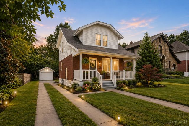 6416 Heitzler Avenue, Cincinnati, OH 45224