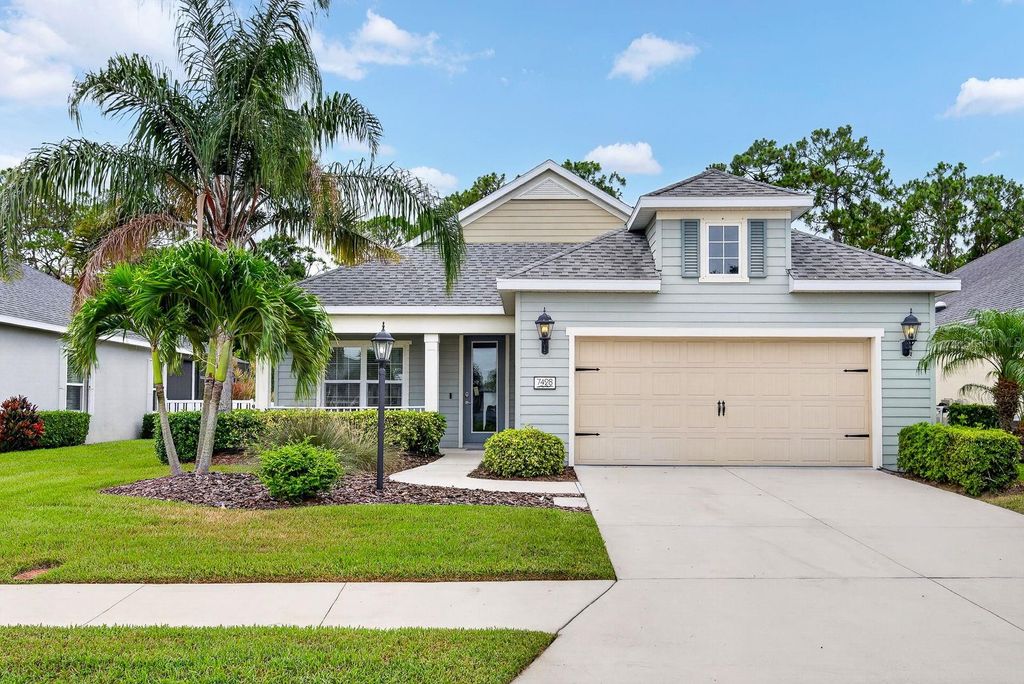 7428 RIDGELAKE CIRCLE, Bradenton, FL 34203
