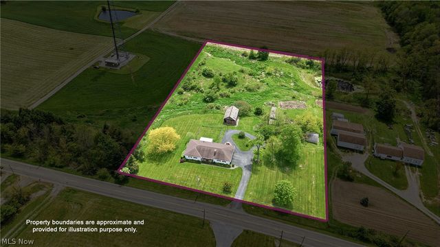 15793 W Garfield Road, Salem, OH 44460