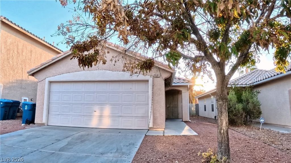 5591 Doubleday Street, Las Vegas, NV 89118
