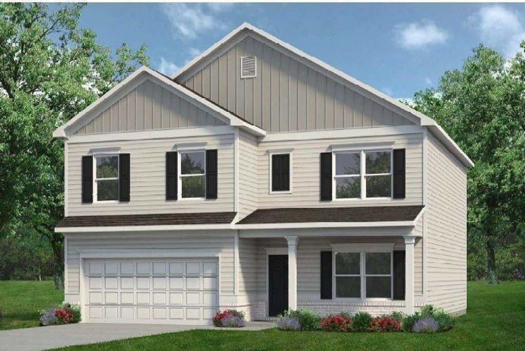 819 Kingston Street, Kingston, GA 30145