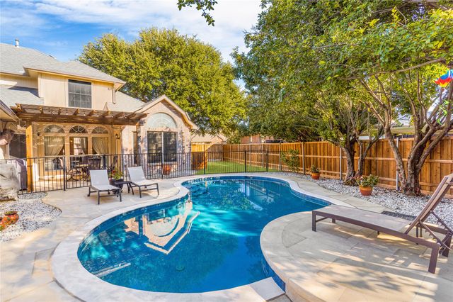 2707 Rochelle Drive, Mckinney, TX 75070