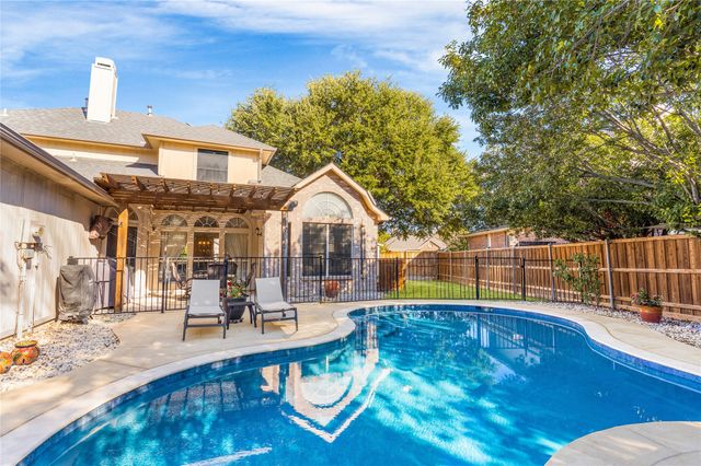 2707 Rochelle Drive, Mckinney, TX 75070
