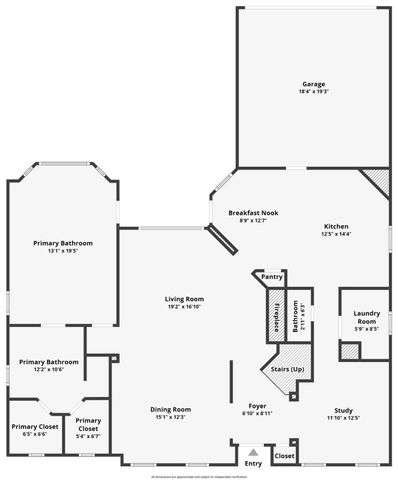 2707 Rochelle Drive, Mckinney, TX 75070