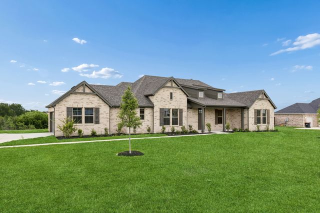 331 Wagon Trail, Waxahachie, TX 75165