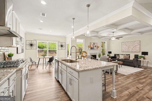 1602 Dover Creek Lane, Lawrenceville, GA 30045
