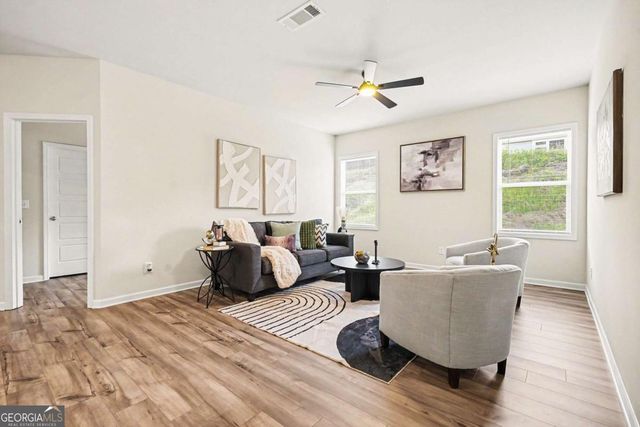 1602 Dover Creek Lane, Lawrenceville, GA 30045