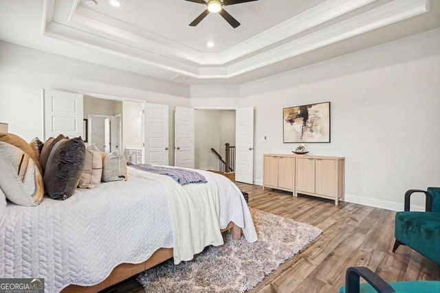 1602 Dover Creek Lane, Lawrenceville, GA 30045
