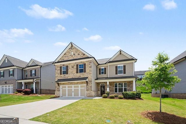 1602 Dover Creek Lane, Lawrenceville, GA 30045