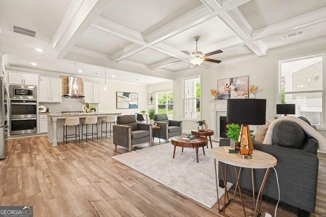 1602 Dover Creek Lane, Lawrenceville, GA 30045