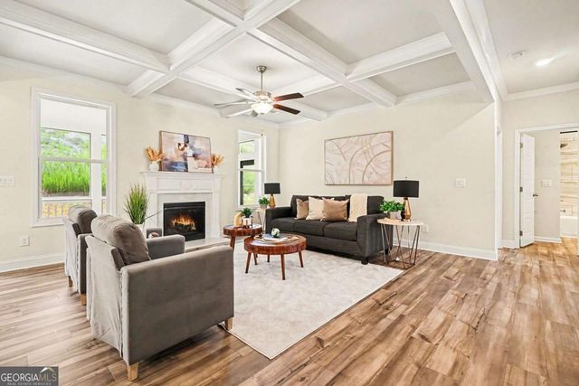 1602 Dover Creek Lane, Lawrenceville, GA 30045