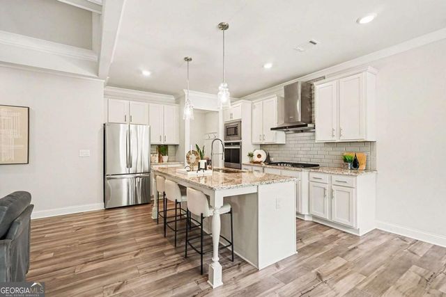 1602 Dover Creek Lane, Lawrenceville, GA 30045