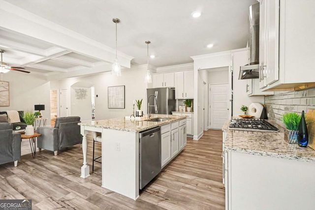 1602 Dover Creek Lane, Lawrenceville, GA 30045