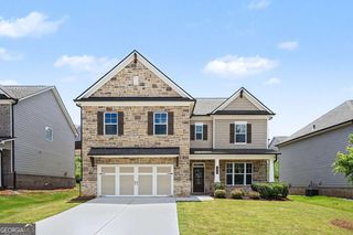 1602 Dover Creek Lane, Lawrenceville, GA 30045