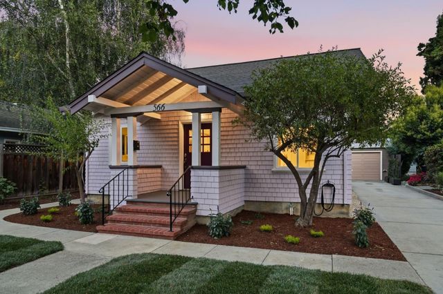566 Everett Avenue, Palo Alto, CA 94301
