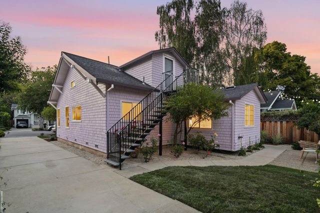 566 Everett Avenue, Palo Alto, CA 94301