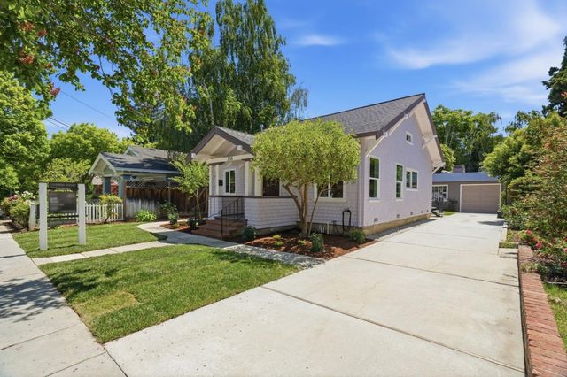 566 Everett Avenue, Palo Alto, CA 94301