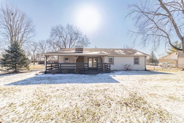 2110 Wayne Drive, Greenfield, IN 46140