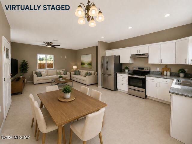 2741 W Carnauba Street, Tucson, AZ 85705