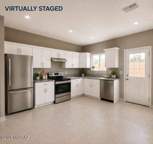 2741 W Carnauba Street, Tucson, AZ 85705