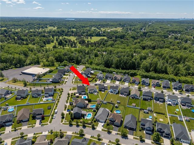 99 Cherry Laurel Lane, Amherst, NY 14228