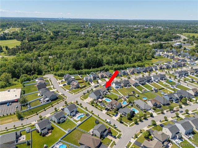 99 Cherry Laurel Lane, Amherst, NY 14228