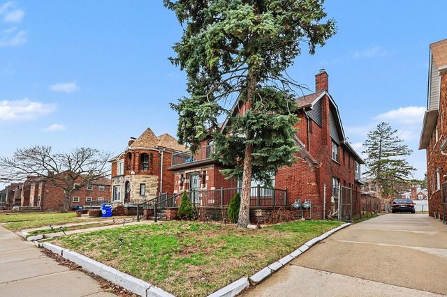 17511 Stoepel Street, Detroit City, MI 48221