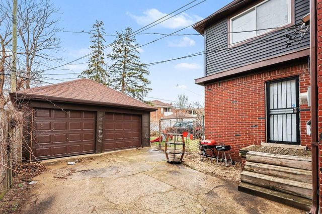 17511 Stoepel Street, Detroit City, MI 48221