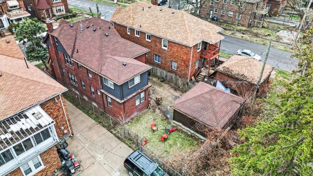 17511 Stoepel Street, Detroit City, MI 48221