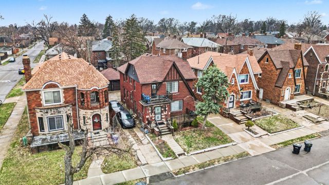 17511 Stoepel Street, Detroit City, MI 48221