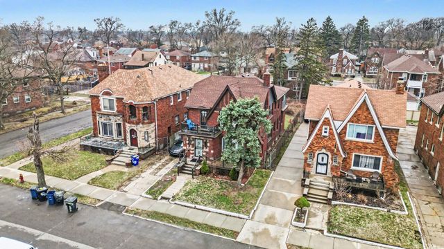 17511 Stoepel Street, Detroit City, MI 48221