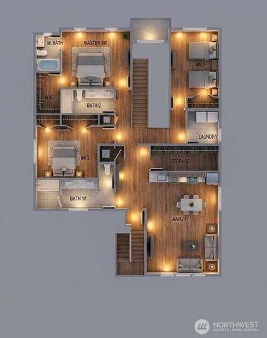 743 N 86th Street, Seattle, WA 98103