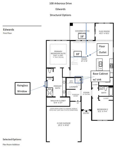 100 Arborosa PASS, Liberty Hill, TX 78642