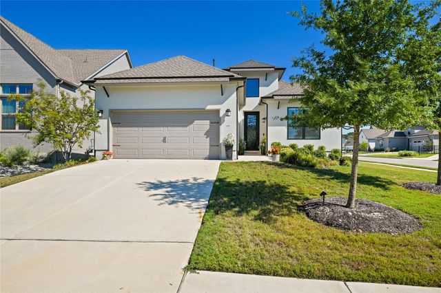 100 Arborosa PASS, Liberty Hill, TX 78642