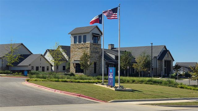 100 Arborosa PASS, Liberty Hill, TX 78642