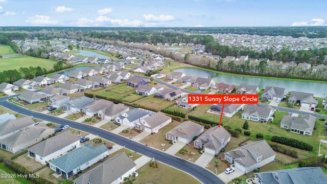 1331 Sunny Slope Circle, Calabash, NC 28467