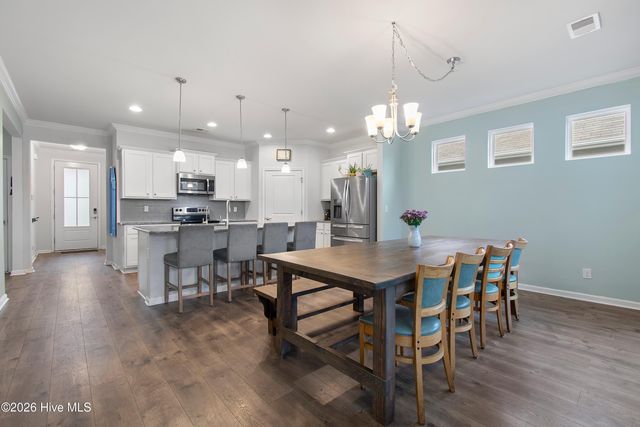 1331 Sunny Slope Circle, Calabash, NC 28467