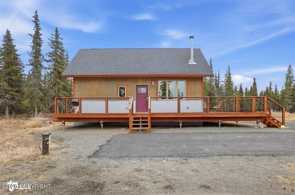 35336 Farmstead Street, Kenai, AK 99611