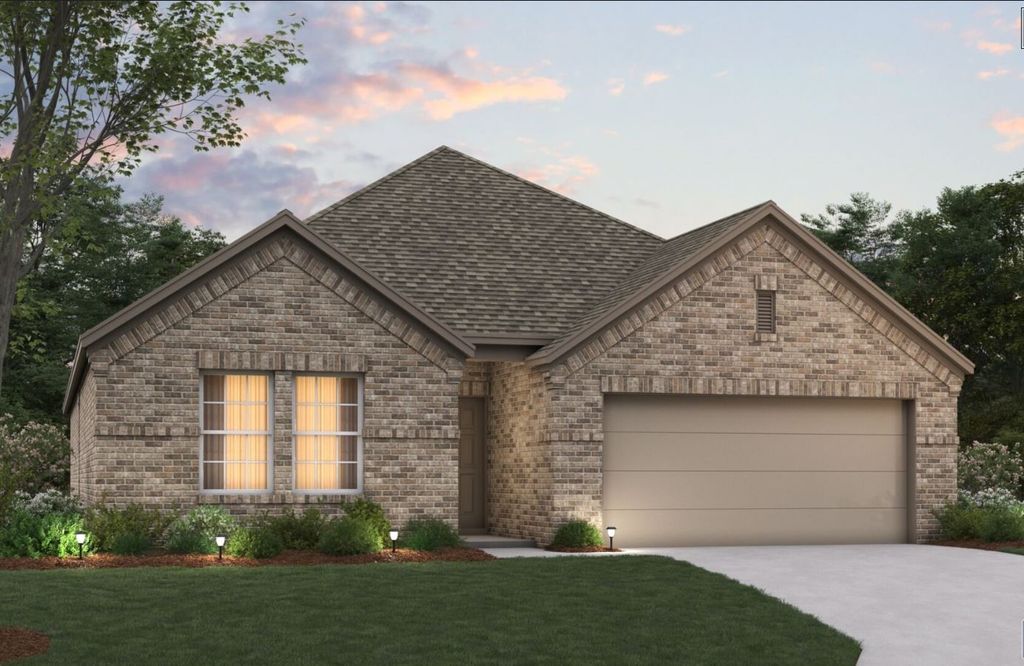 1816 Quapaw Trail, Mesquite, TX 75149
