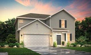 8504 Polston Place LOT 145, Douglasville, GA 30134