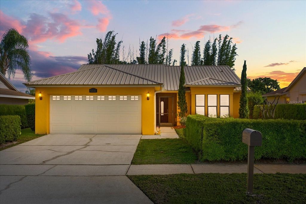 Image 1 of property listing at 5332 DORRINGTON LANE, Orlando, FL 32821