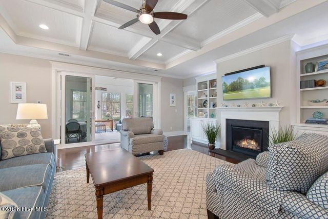 922 Oyster Pointe Drive, Sunset Beach, NC 28468