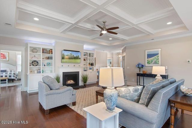 922 Oyster Pointe Drive, Sunset Beach, NC 28468