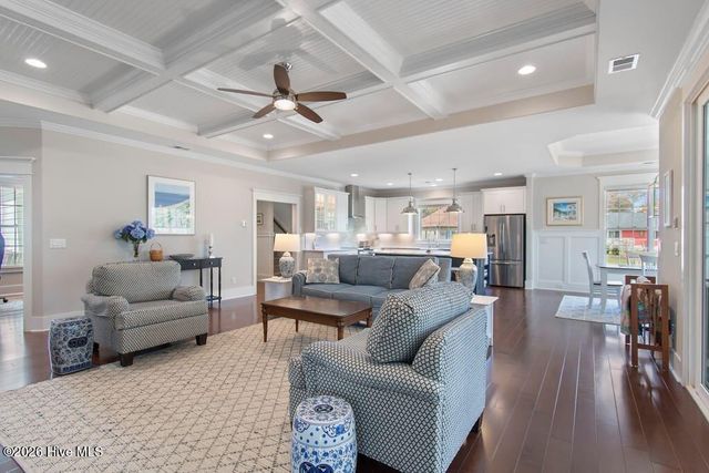 922 Oyster Pointe Drive, Sunset Beach, NC 28468