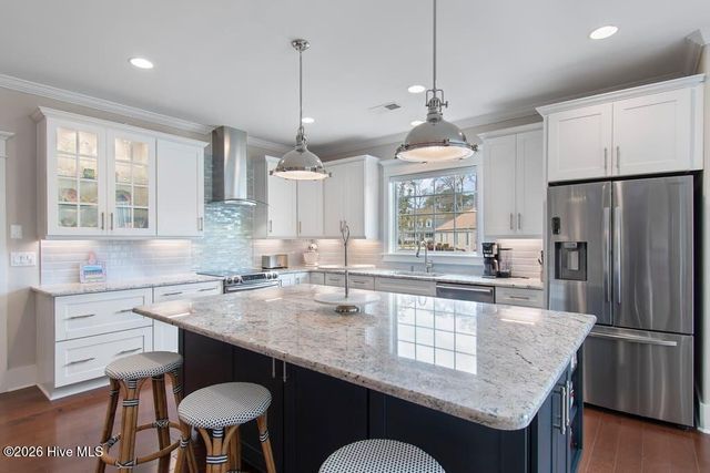 922 Oyster Pointe Drive, Sunset Beach, NC 28468