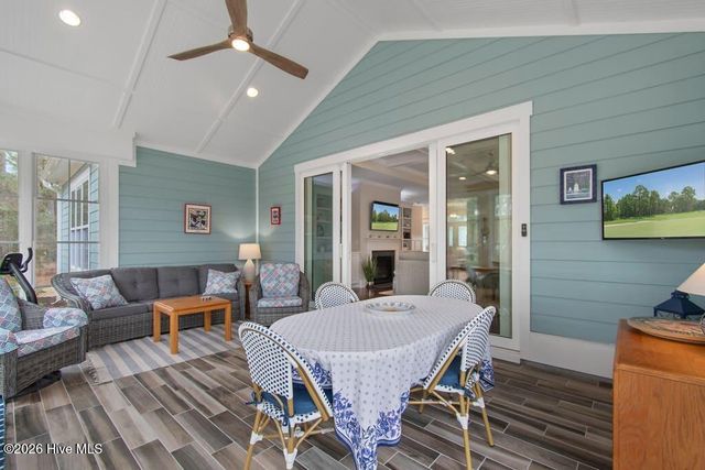 922 Oyster Pointe Drive, Sunset Beach, NC 28468