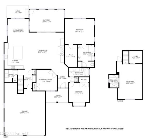 922 Oyster Pointe Drive, Sunset Beach, NC 28468