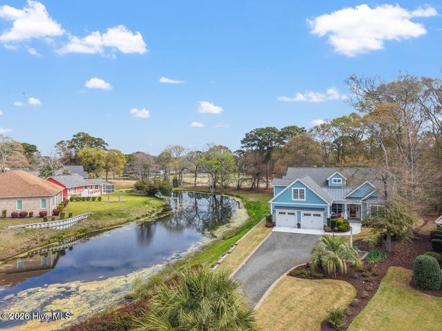 922 Oyster Pointe Drive, Sunset Beach, NC 28468