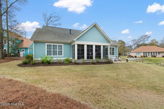 922 Oyster Pointe Drive, Sunset Beach, NC 28468