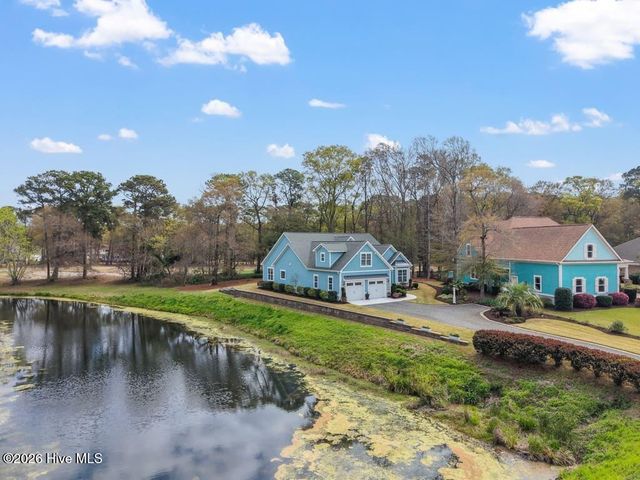 922 Oyster Pointe Drive, Sunset Beach, NC 28468